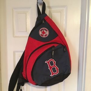 Boston Red Sox Backpack